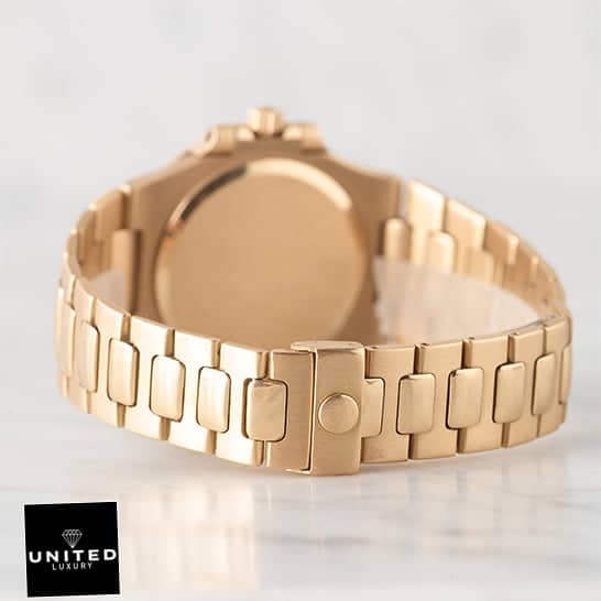 Patek Philippe Nautilus 3700 "Vintage" Handcrafted Clone Quality q Patek Philippe Nautillus Vintage Gold Bracelet Replica