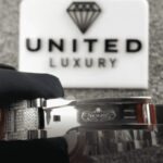 Rolex Datejust 126300 "Iced Out Arabic Dial" Super Clone Quality - Image 3