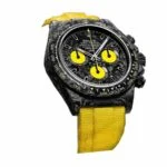 Rolex Cosmograph Daytona DIW "Lemon Edition" Ultra Realistic Replica - Image 2
