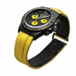 Rolex Cosmograph Daytona DIW "Lemon Edition" Ultra Realistic Replica - Image 3