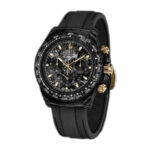 Rolex Cosmograph Daytona DIW "All Carbon Lemon Edition" Superior Replica - Image 2