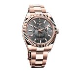 Rolex Sky-Dweller 326935-0007 "Everose Rhodium Dial" Next Level Replica - Image 2