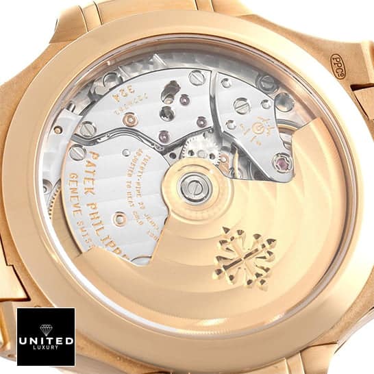 Patek Philippe Nautilus 7122/1R-001 "Rose Gold Diamond" Superior Copy 1:1 sadw Patek Philippe Nautilus 7122/1R-001 "Rose Gold Diamond" Superior Copy 1:1 sadw