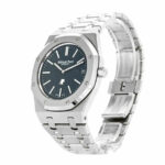 Audemars Piguet Royal Oak "Jumbo" Extra-Thin 15202ST.OO.1240ST.01 "Jumbo" Collector’s Replica - Image 2