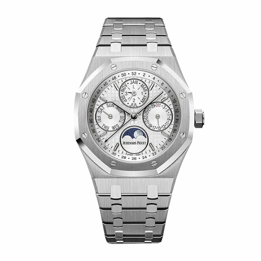 audemars-piguet-royal-oak-prepetual-calendar-26574st-oo-1220st-01 AP Royal Oak Offshore 26574ST.OO.1220ST.01 Super Clone - Image 1
