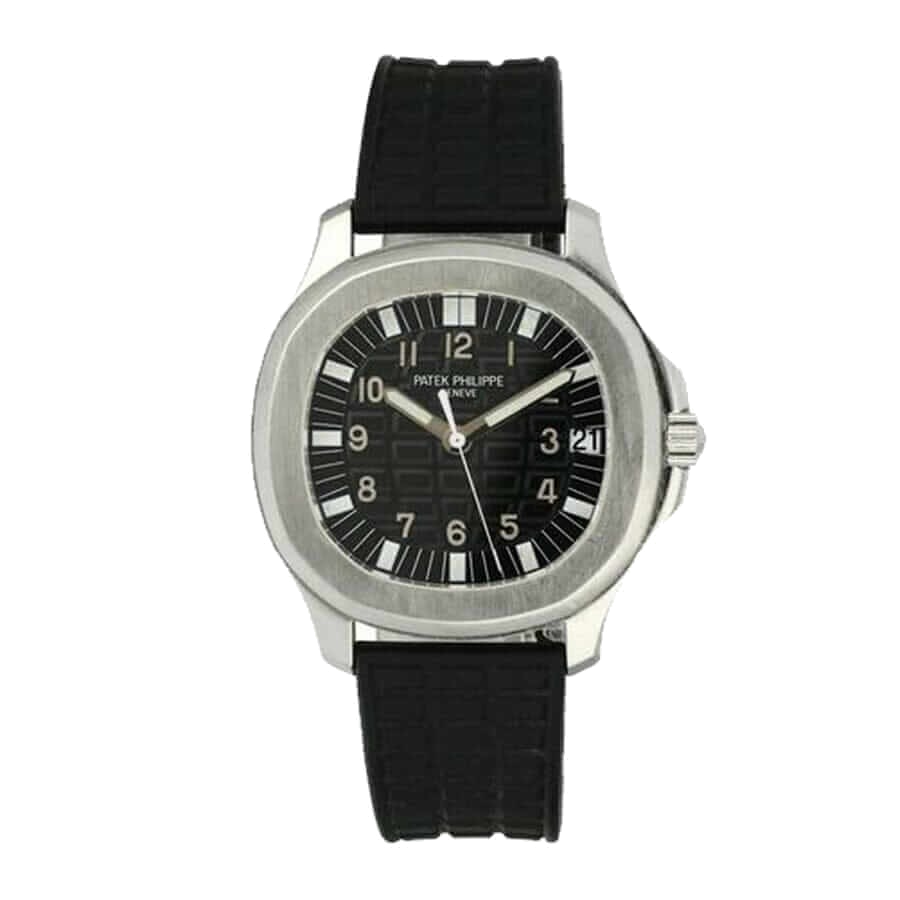 patek-5065-replica-1 Patek Philippe Aquanaut 5065A-001 "Jumbo" Top Grade Replica - Image 1