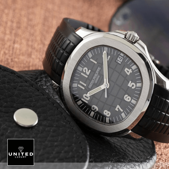Patek Philippe Aquanaut 5065A-001 "Jumbo" Top Grade Replica Patek Philippe Aquanaut 5065A-001 "Jumbo" Top Grade Replica