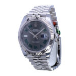 Rolex Datejust 126334-0022 "Wimbledon Dial" Mirror Replica 1:1 - Image 2