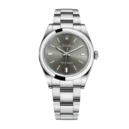 Rolex Datejust 114300 Oyster Perpetual "Steel Case" Super Clone Quality