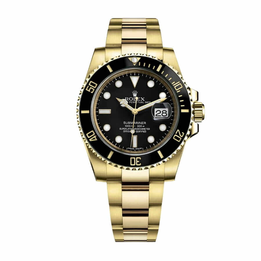 rolex-replica Rolex Submariner Date 126610LN "Black Dial" 1:1 Master Replica - Image 1