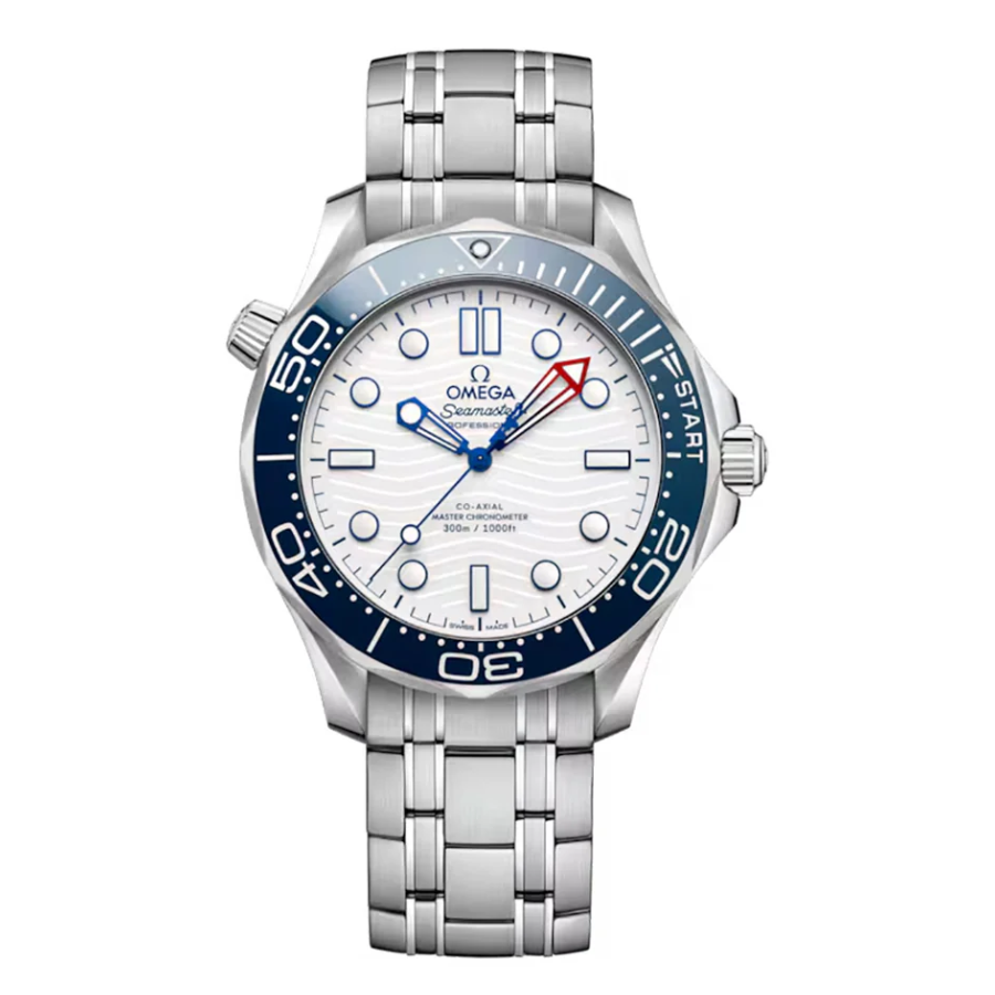 Omega-Seamaster-300-Replica-1 Omega Seamaster 233.30.41.21.01.001 "Master Co-Axial" Exceptional Replica 1:1 - Image 1