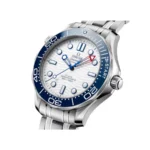 Omega Seamaster 233.30.41.21.01.001 "Master Co-Axial" Exceptional Replica 1:1 - Image 3