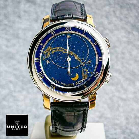 Patek Philippe Grand Complications 5102PR "Celestial" Ultra Luxury Clone Patek Celestial 5102PR Replica2 Patek Philippe Grand Complications 5102PR "Celestial" Ultra Luxury Clone Patek Celestial 5102PR Replica2
