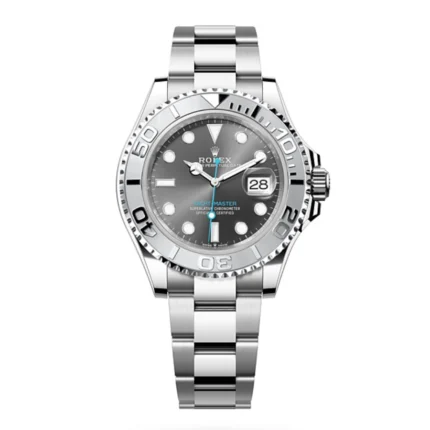 Rolex Yacht-Master 268622 "Rhodium Dial" Ultra Detailed Clone