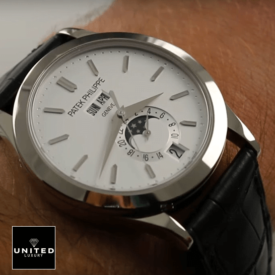 Patek Philippe Complications 5396G-011 "Annual Calendar" Collector’s Copy 1:1 Patek Philippe Complications 5396G-011 "Annual Calendar" Collector’s Copy 1:1