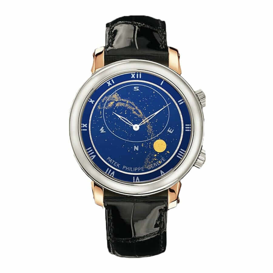patek_philippe_celestial_unitedluxury Patek Philippe Grand Complications 5102PR "Celestial" Ultra Luxury Clone - Image 1