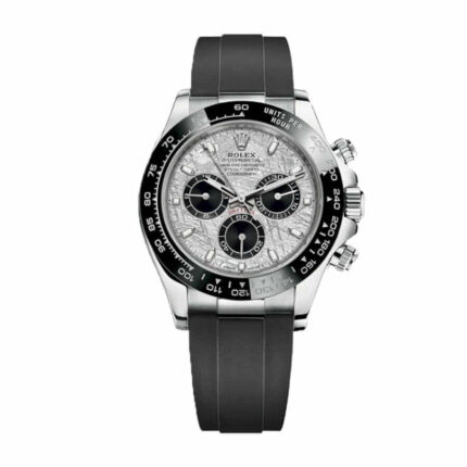 Rolex Cosmograph Daytona 116519LN "Meteorite Dial" Premium Clone Replica