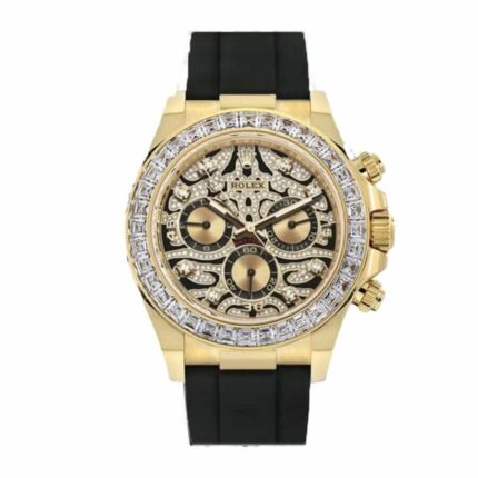 Rolex Cosmograph Daytona 116588TBR "Eye Of The Tiger" Exact Duplicate Quality