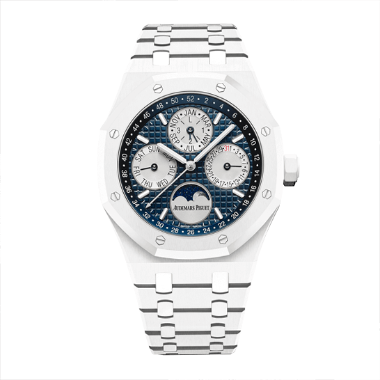 safasfasfas Audemars Piguet Royal Oak Perpetual Calendar 26579CS.OO.1224CS.01 Signature Copy Edition - Image 1