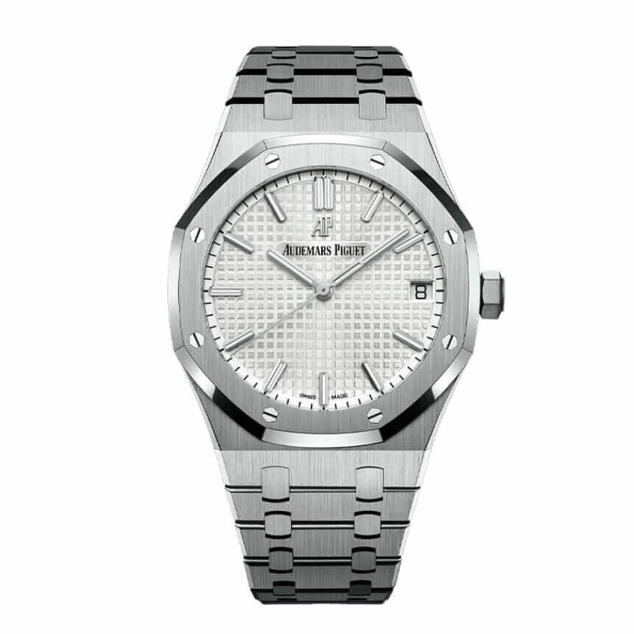 Ap-15500-Replica Audemars Piguet Royal Oak 15500ST.OO.1220ST.03 "Blue Dial" Premium Replica 1:1 - Image 1