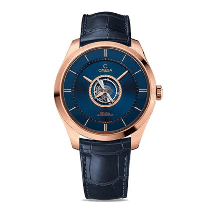 Omega De Ville Tourbillon Co-Axial 4637.31.31 "Tourbillon" Mirror Clone Quality