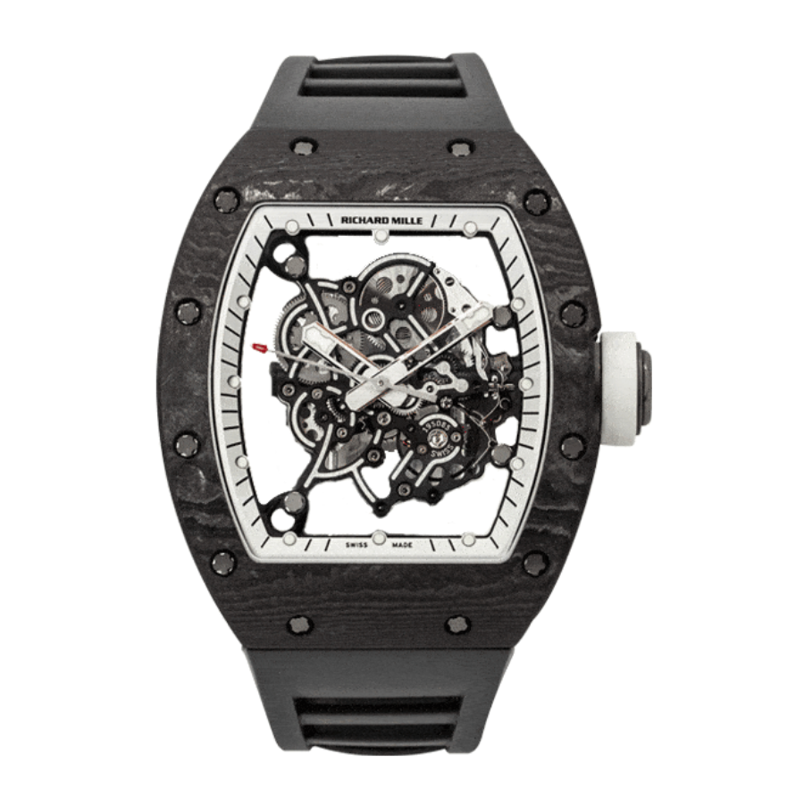 RM055-Replica Richard Mille RM 055 "Bubba Watson" True Clone 1:1 - Image 1