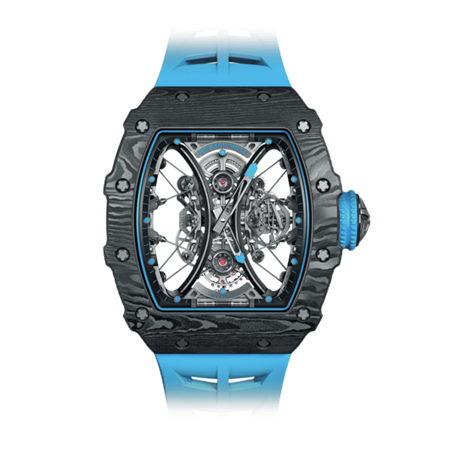 richard-millerm53-01-replica-front Richard Mille RM 53-01 "Pablo Mac Donough" Super Clone Edition - Image 1