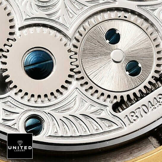 Patek Philippe Nautilus 5711 "Tourbillon" Perfect Duplicate 1:1 5 6 Patek Philippe’s Nautilus Jumbo 5711 Replica 324 S C Mechanism