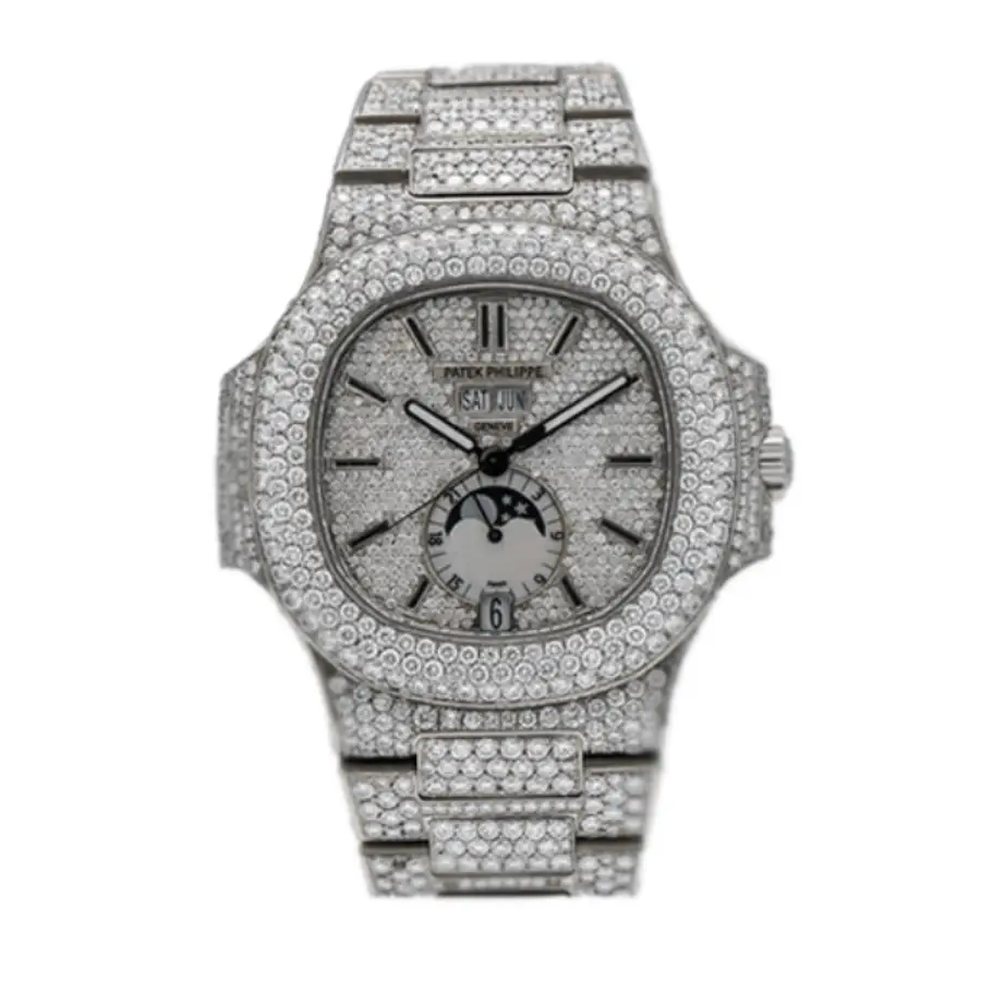 Patek Philippe Nautilus 5726/1A-001 “Diamond Dial” Replica