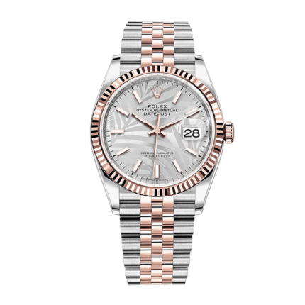 Rolex Datejust 126231 "Two Tone" Authentic Clone 1:1