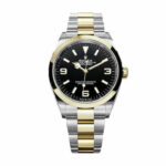 Rolex Explorer 124273 "Black Dial" Ultra Realistic Replica