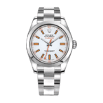 Rolex Milgauss 116400 "Z-Blue" Exceptional Replica 1:1