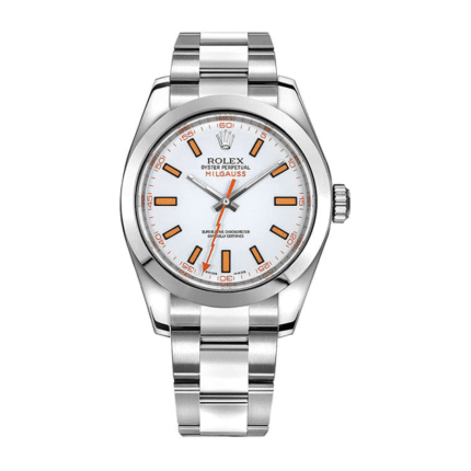 Rolex Milgauss 116400 "Z-Blue" Exceptional Replica 1:1