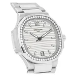 Patek Philippe Nautilus 7118/1200A "Diamond Bezel" Mirror Clone Quality - Image 3
