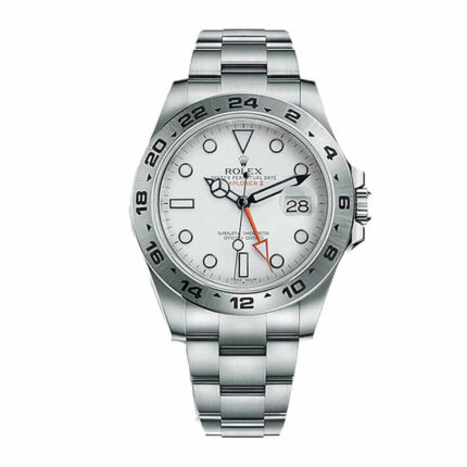 Rolex Explorer II 216570 "Polar" Deluxe Clone Edition