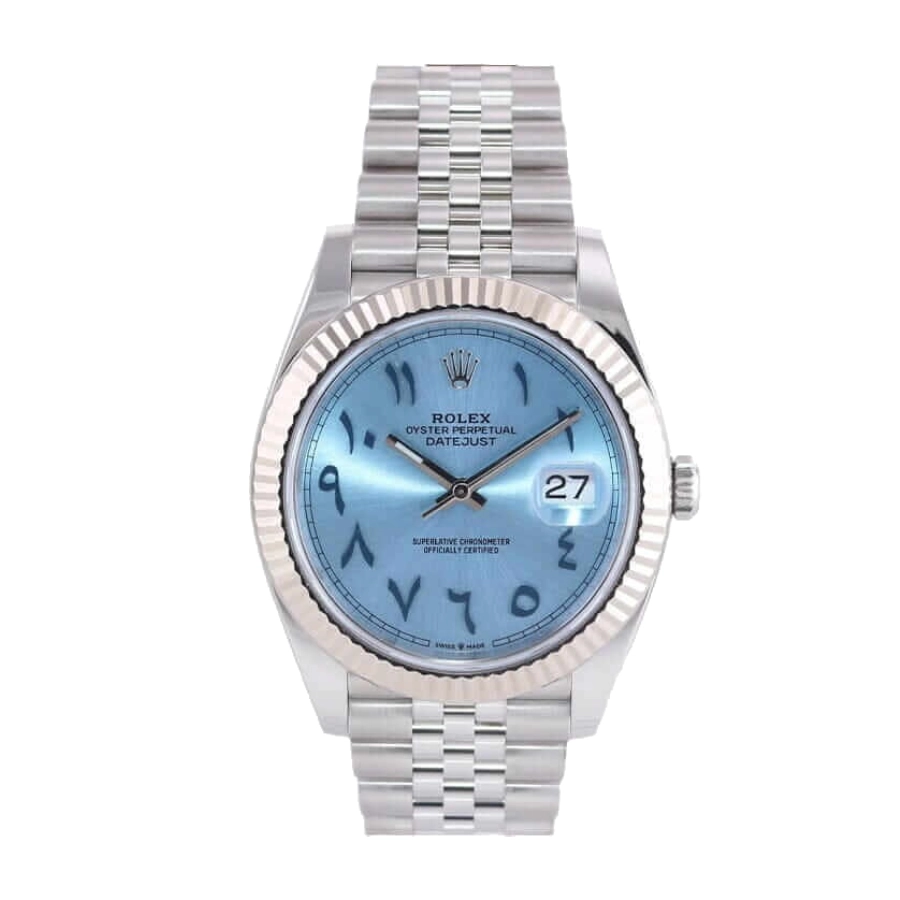 rolex-datejust-fluted-replica-1 Rolex Datejust 126334 "Fluted Bezel" Superior Replica - Image 1