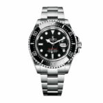 Rolex Sea-Dweller 126600 "Black Dial" Ultra Clone 1:1