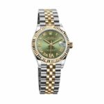 Rolex Datejust 278273 "Mint Green Jubilee" Perfect Duplicate Edition - Image 2