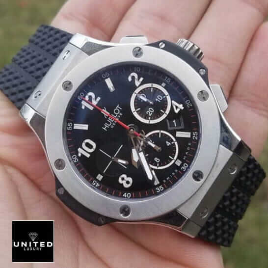 Hublot Big Bang Unico 441.NX.1170.RX "Titanium Skeleton Dial" True Replica 1:1 hublot fixed dial replica 3 hublot-fixed-dial-replica-3