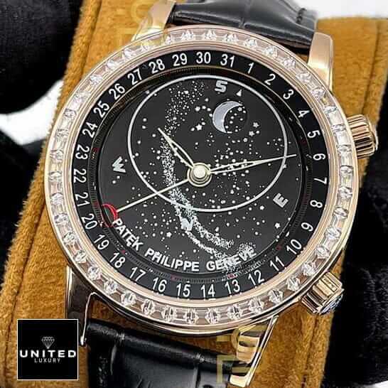 Patek Philippe Annual Calendar Chronograph 5905R-001 "Grand Complication" Ultra Realistic Replica patek grand 6104R 001 replica 2