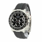 Rolex Daytona Cosmograph 116519LN "Oysterflex" 1:1 Clone Edition - Image 2