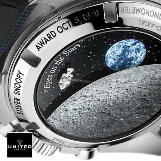 Omega Speedmaster "Snoopy" 310.32.42.50.02.001 True to Original Copy omega speedmaster snoopy 310 32 42 50 02 001 1 replica Omega Speedmaster Silver Snoopy Replica moon case