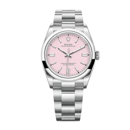 Rolex Milgauss Oyster Perpetual 124300 "Candy Pink" Collector’s Clone 1:1