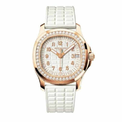 Patek Philippe Aquanaut Luce 5268/200R-012 "Diamond Bezel" First-Class Replica