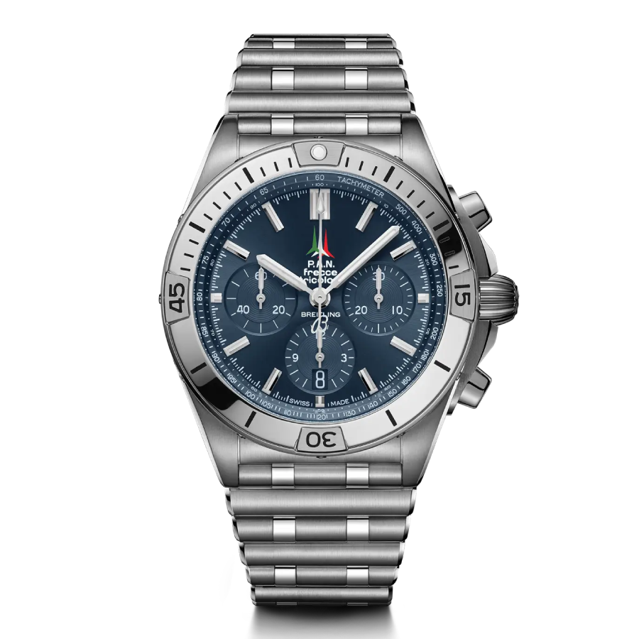 Breitling-Frecce-Tricolori-Replica Breitling Chronomat "Frecce Tricolori" A13050 Top Grade Replica - Image 1