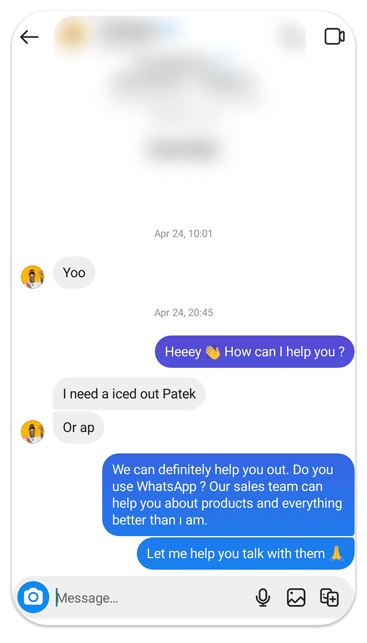 Customer Reviews replica watch review instagram