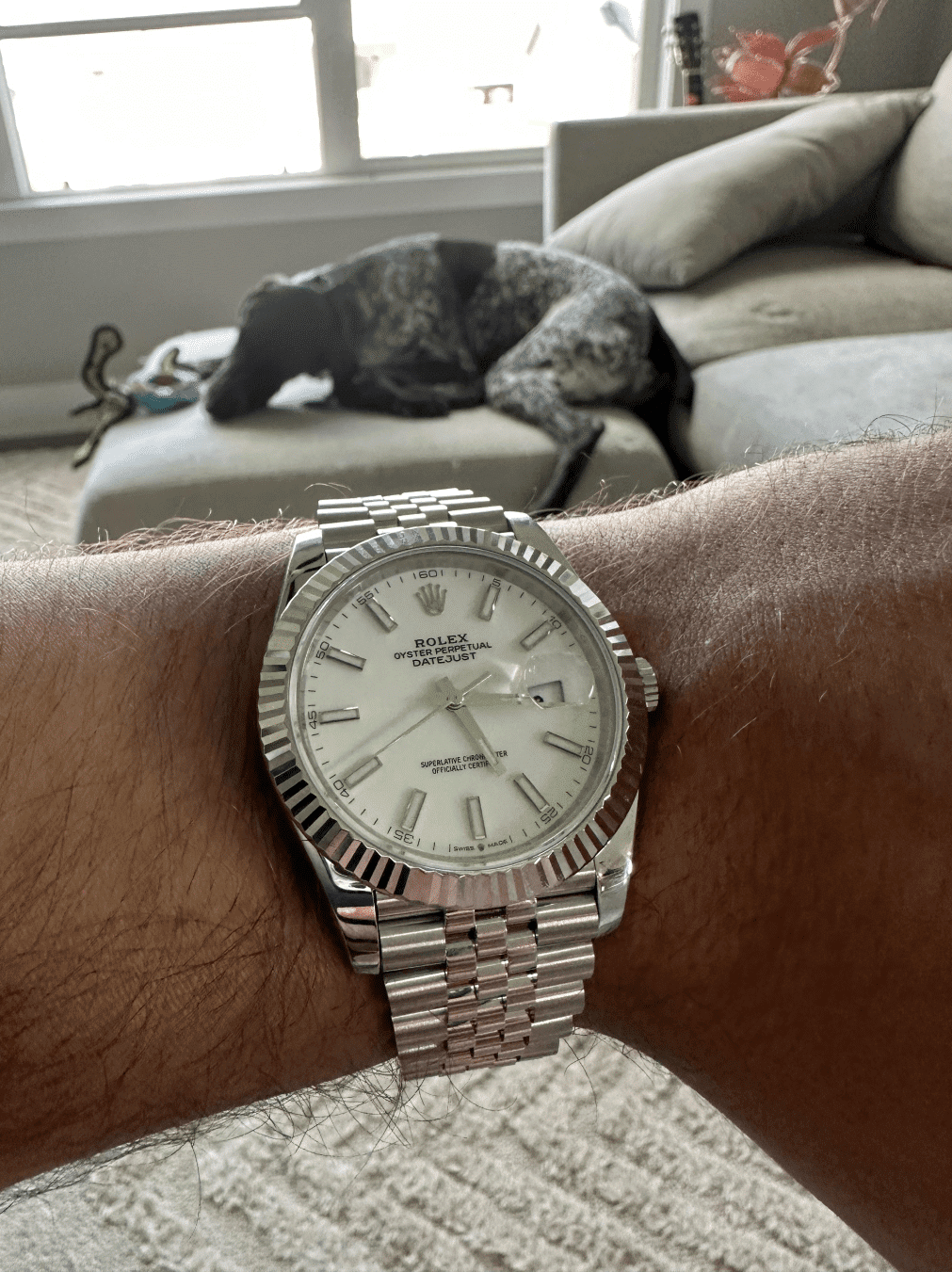 Customer Reviews replica watch reviews4