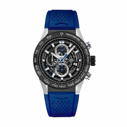 TAG Heuer Carrera CBN2A1A.BA0643 "Blue Dial" Collector’s Replica