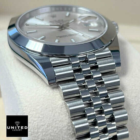 Rolex Datejust 126334 "Silver Dial" Authentic Copy 1:1 rolex 126300 back Rolex Datejust 126334 "Silver Dial" Authentic Copy 1:1 rolex 126300 back