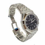 Audemars Piguet Royal Oak 15451ST "Diamond Bezel Silver Dial" Ultra Fine Replica - Image 2